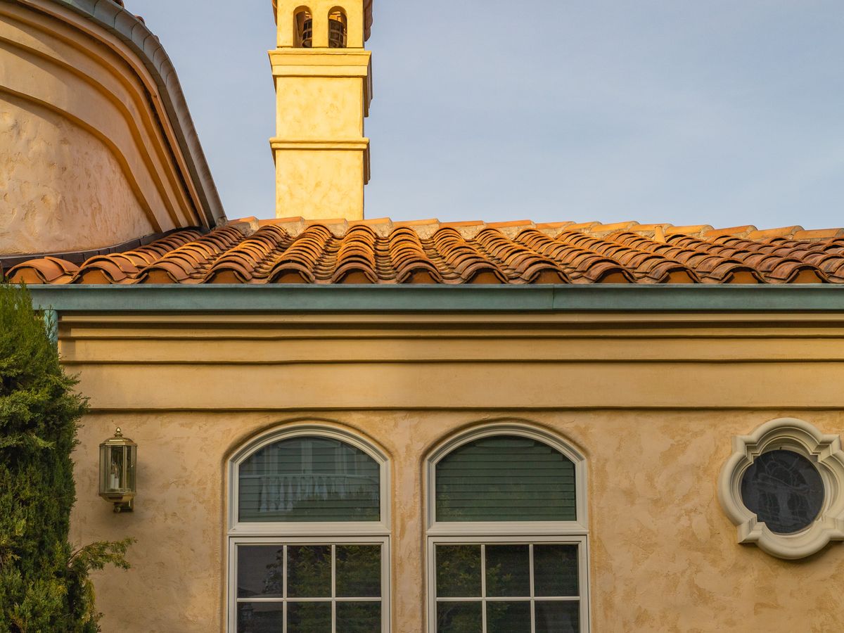 Desert home exterior repaint — Scottsdale, AZ
