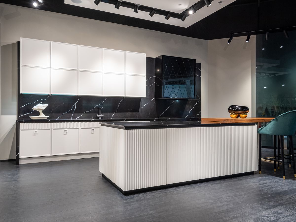 Kitchen walls & trim — Scottsdale, AZ