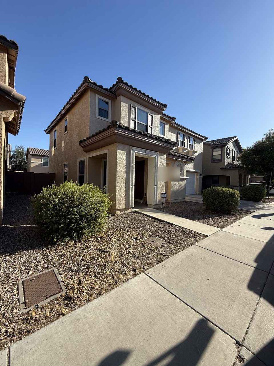 Whole-home interior & exterior repaint