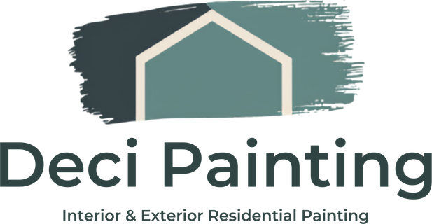 Deci Painting — Interior & Exterior Residential Painting