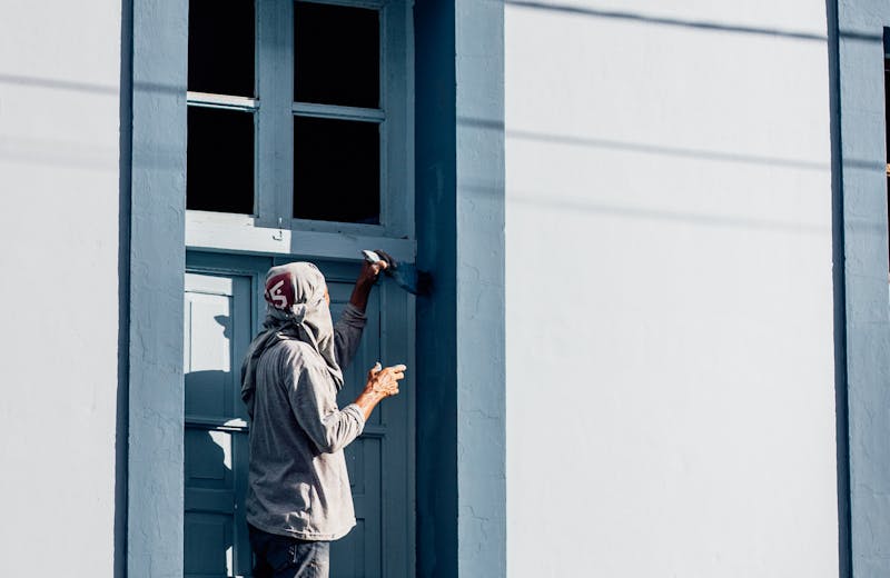 Exterior House Painting